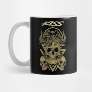 KISS BAND Mug